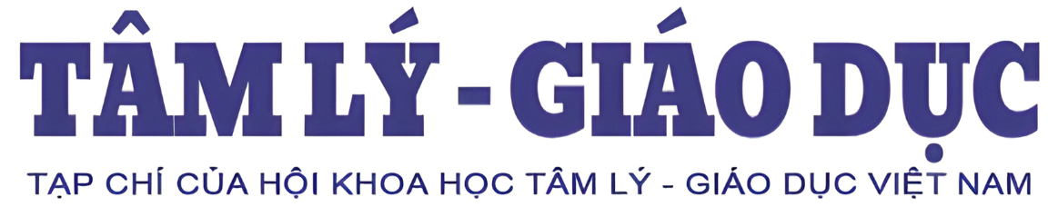 TẠP CHÍ TÂM LÝ – GIÁO DỤC